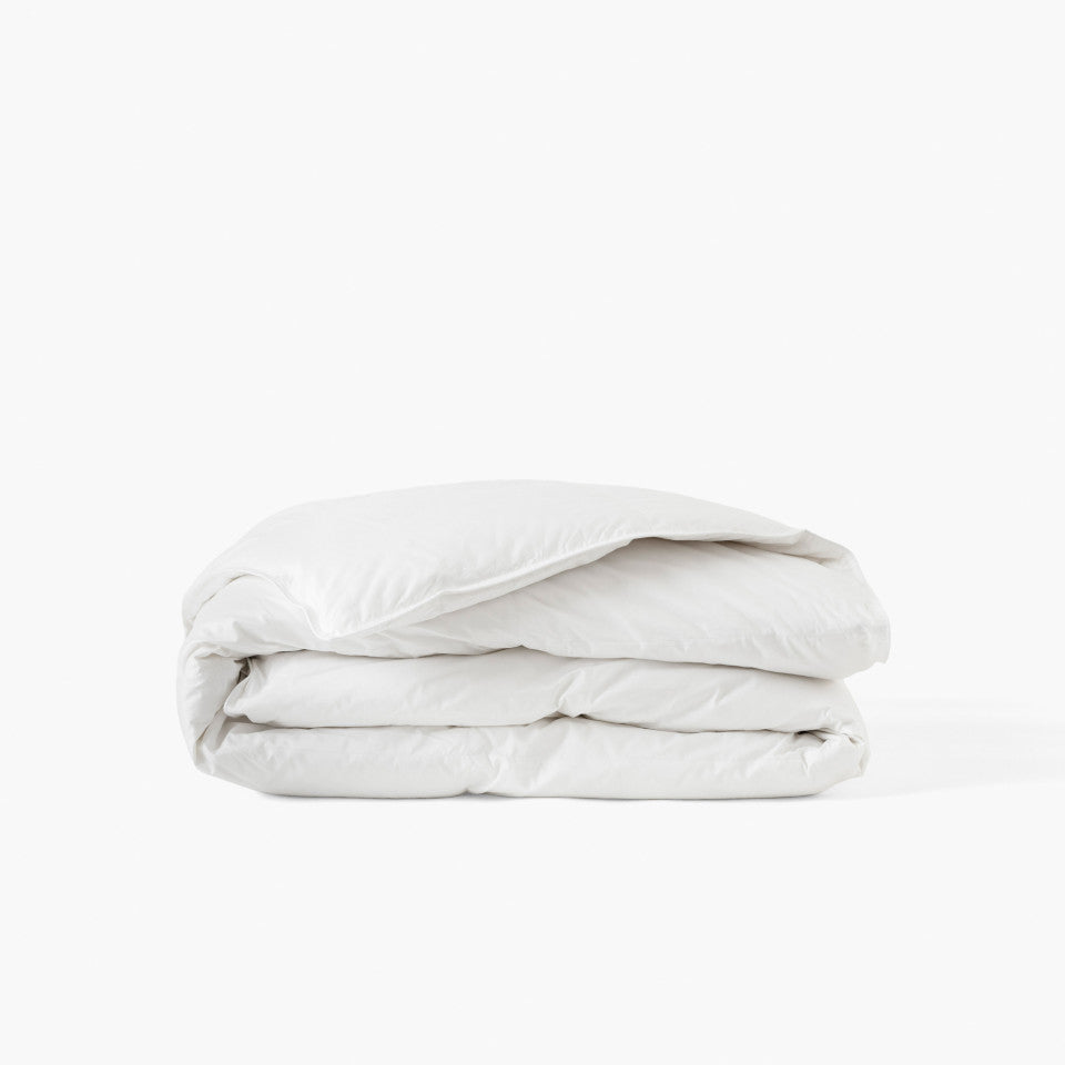 Alpilles 4-season duck down duvet