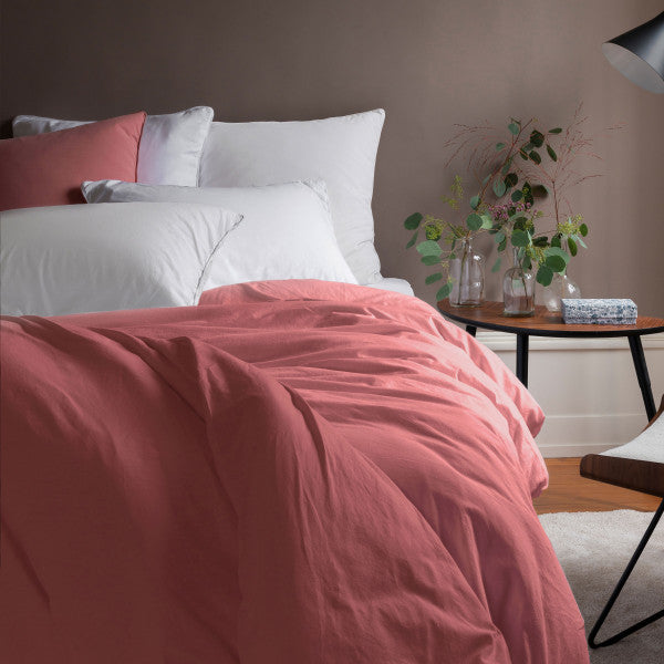 SOUFFLE organic duvet cover