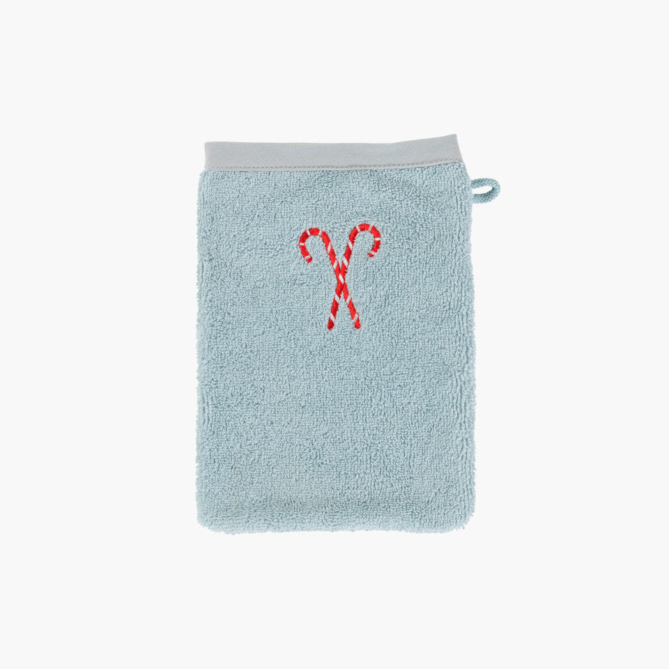 Artica frost cotton wash glove