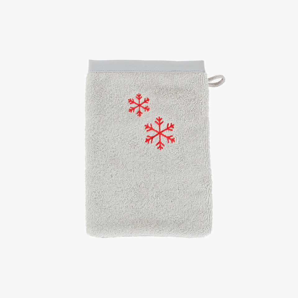 Artica frost cotton wash glove