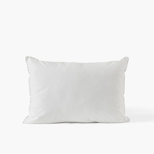 SUPREME moelleux synthetic soft rectangular pillow