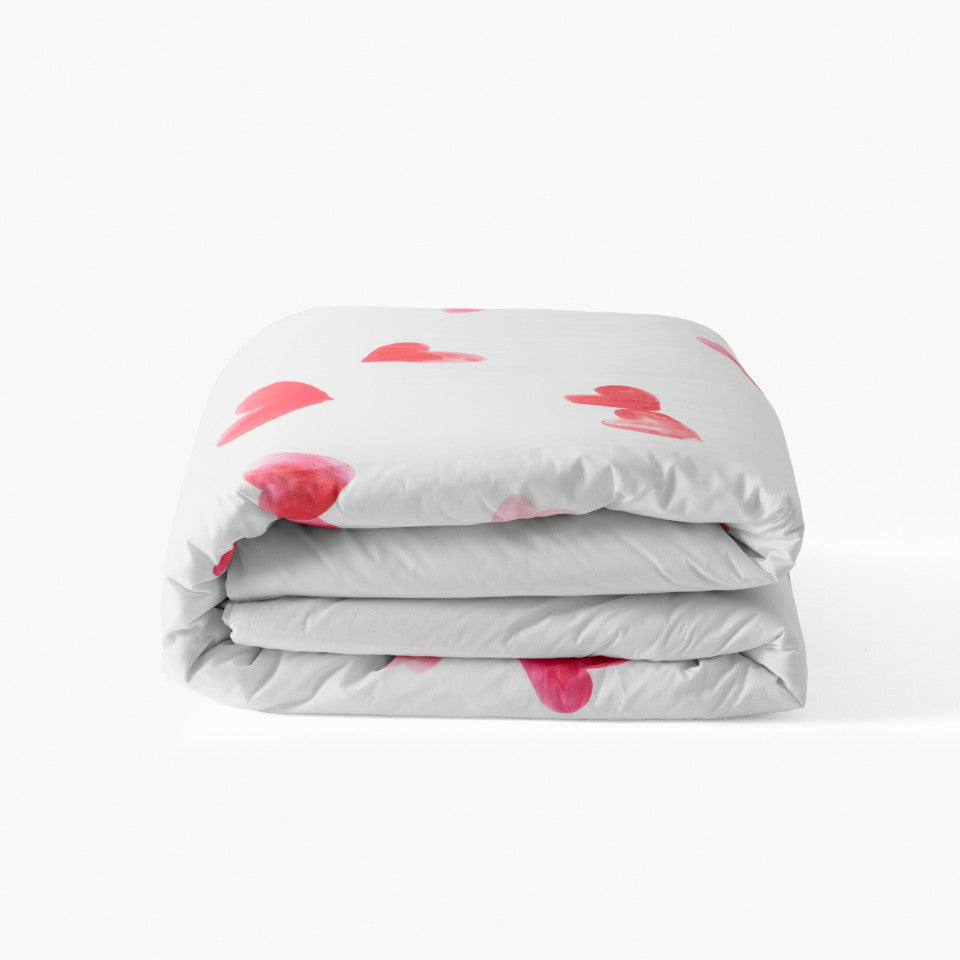 Adore cotton duvet cover