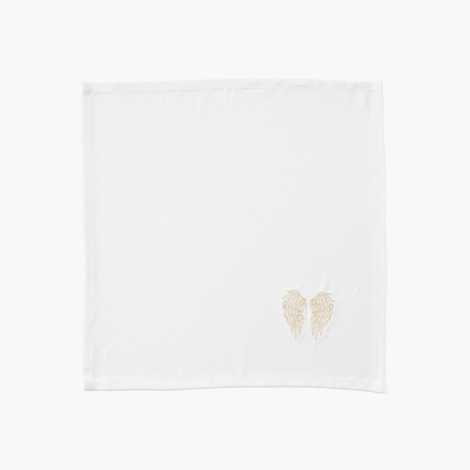 Angel cotton napkin