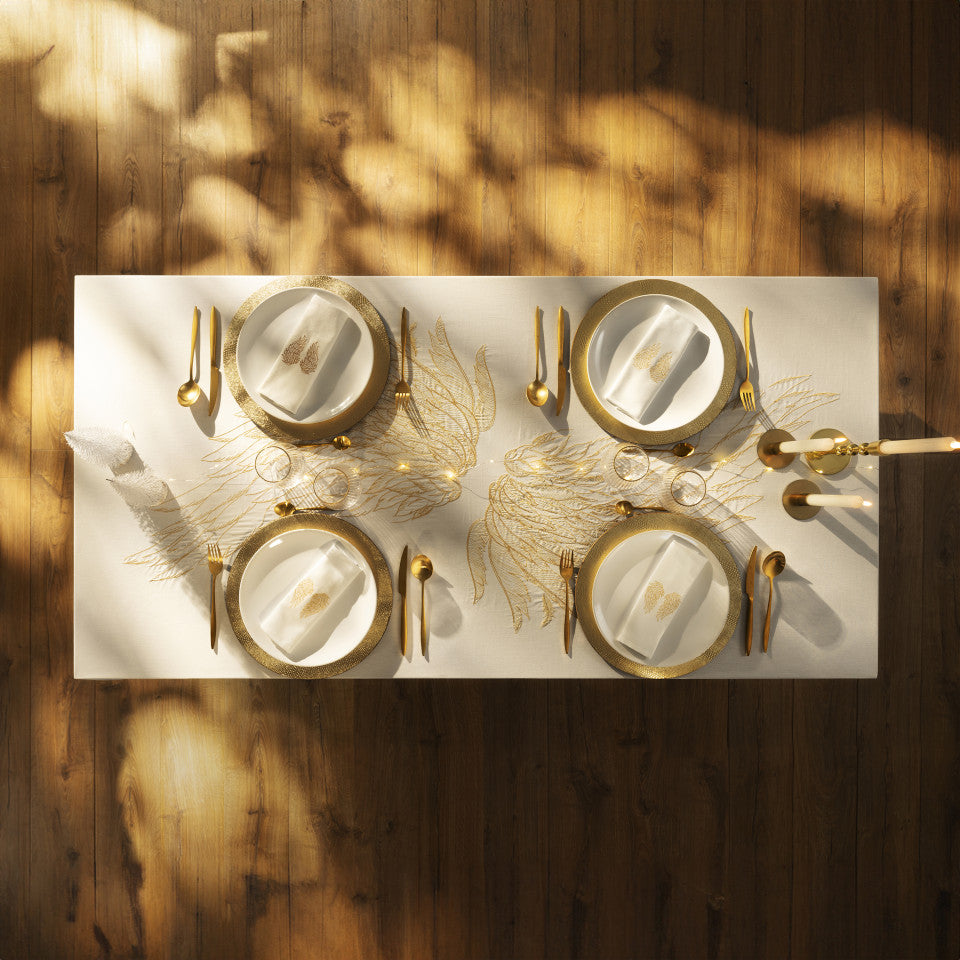 Angel cotton napkin