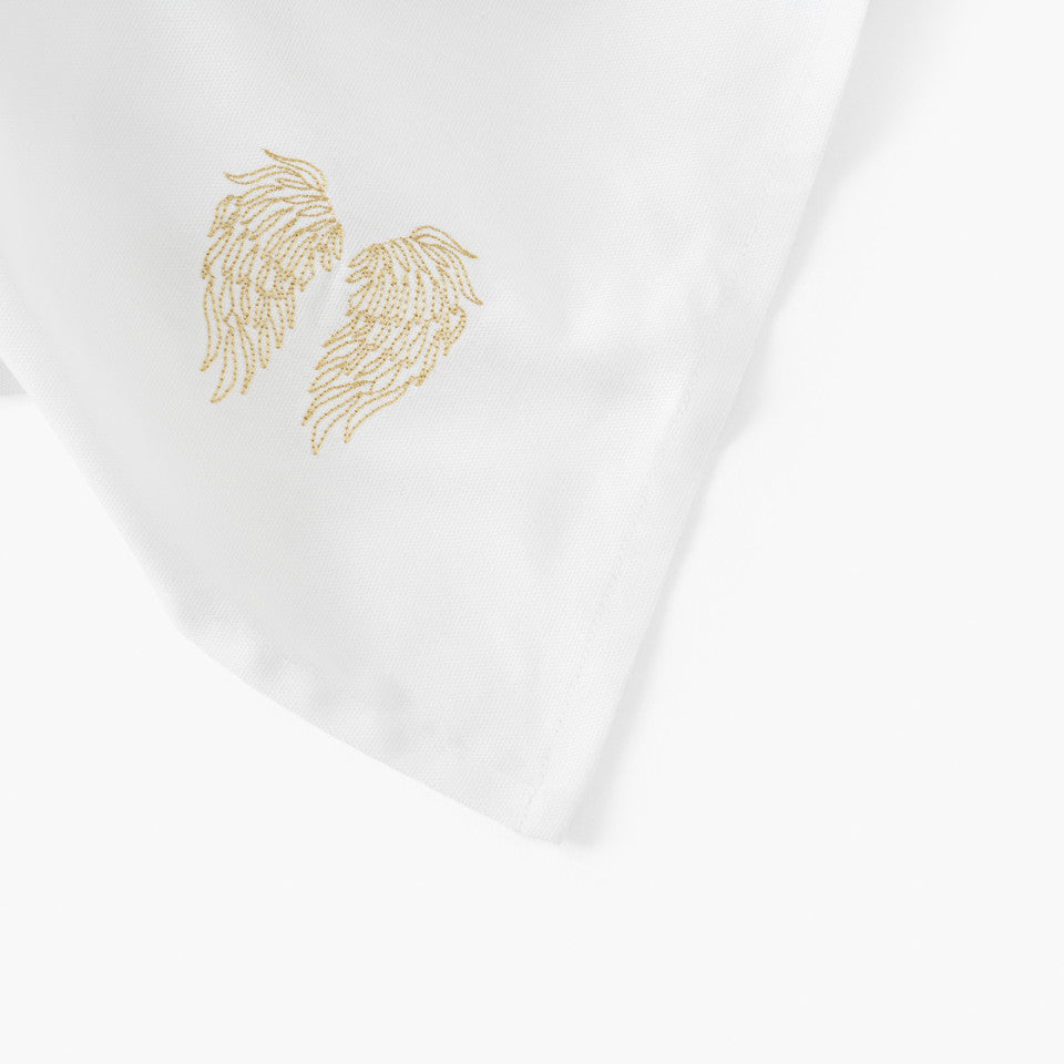 Angel cotton napkin