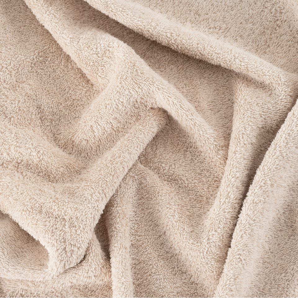 Greg linen cotton beach towel