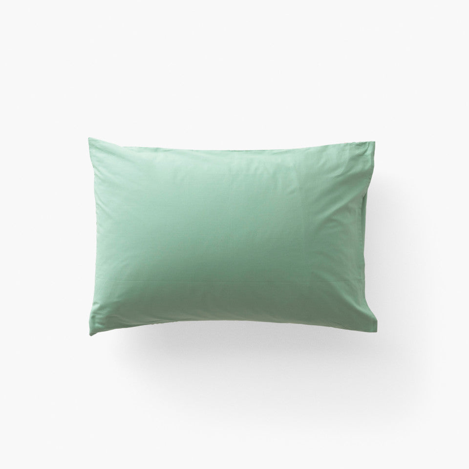 Neo Thyme Vegetable Cotton Percale Rectangular Pillowcase