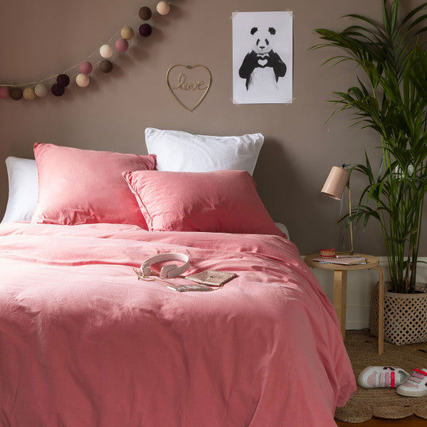 SOUFFLE organic duvet cover