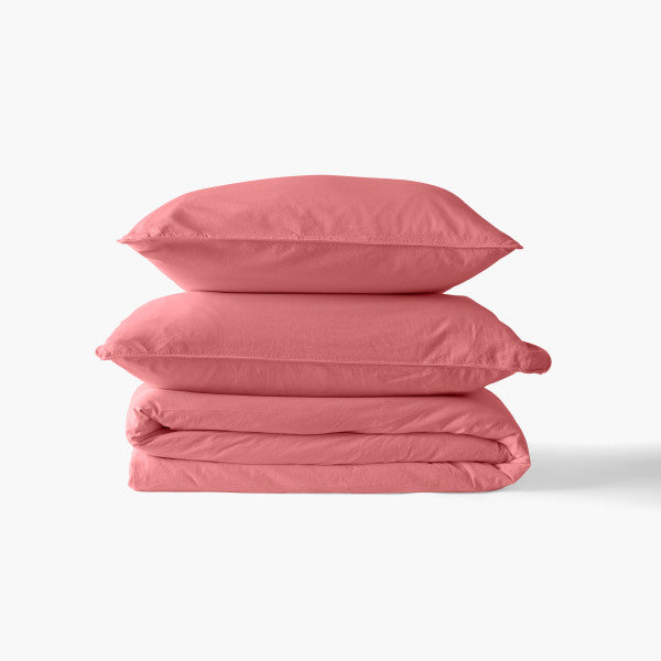 SOUFFLE organic duvet cover