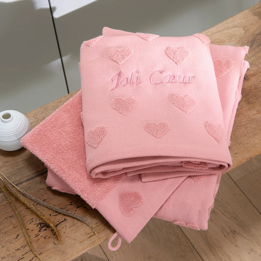 Monjour eucalyptus cotton bath towel
