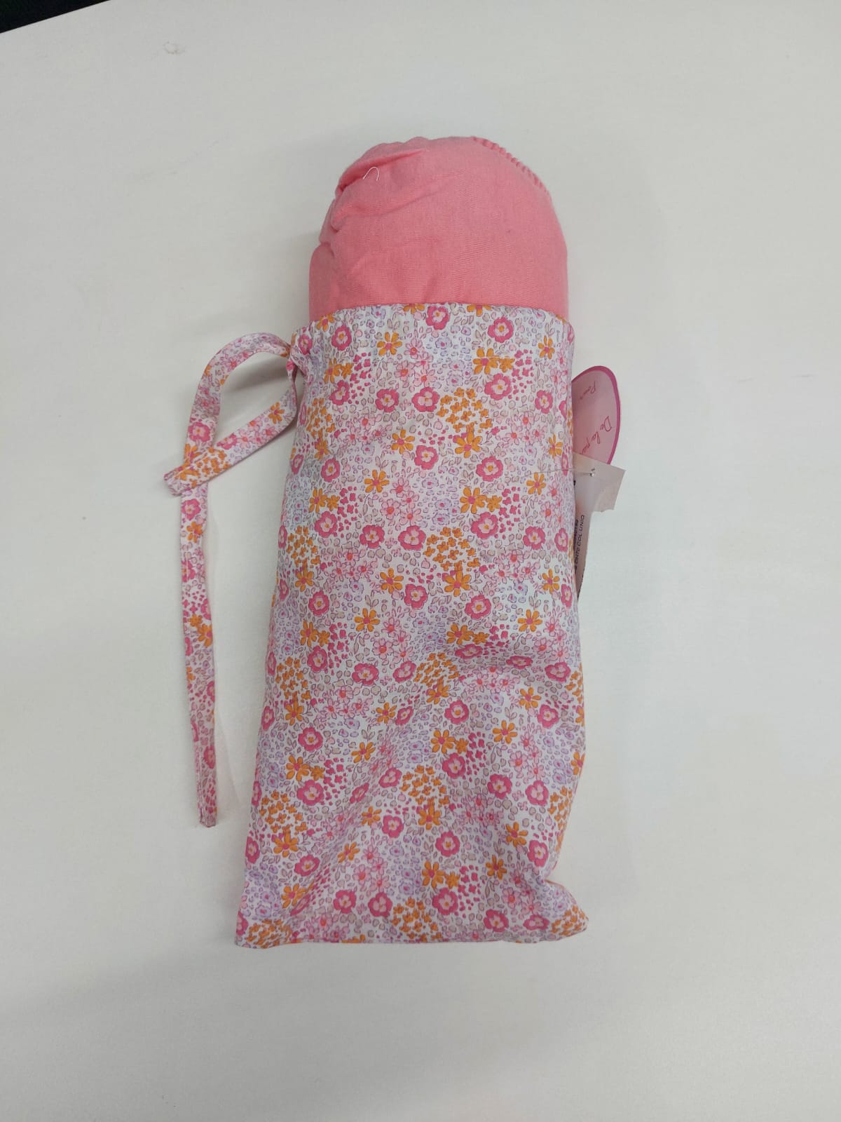 ZELIE Baby Fitted sheet percale cotton