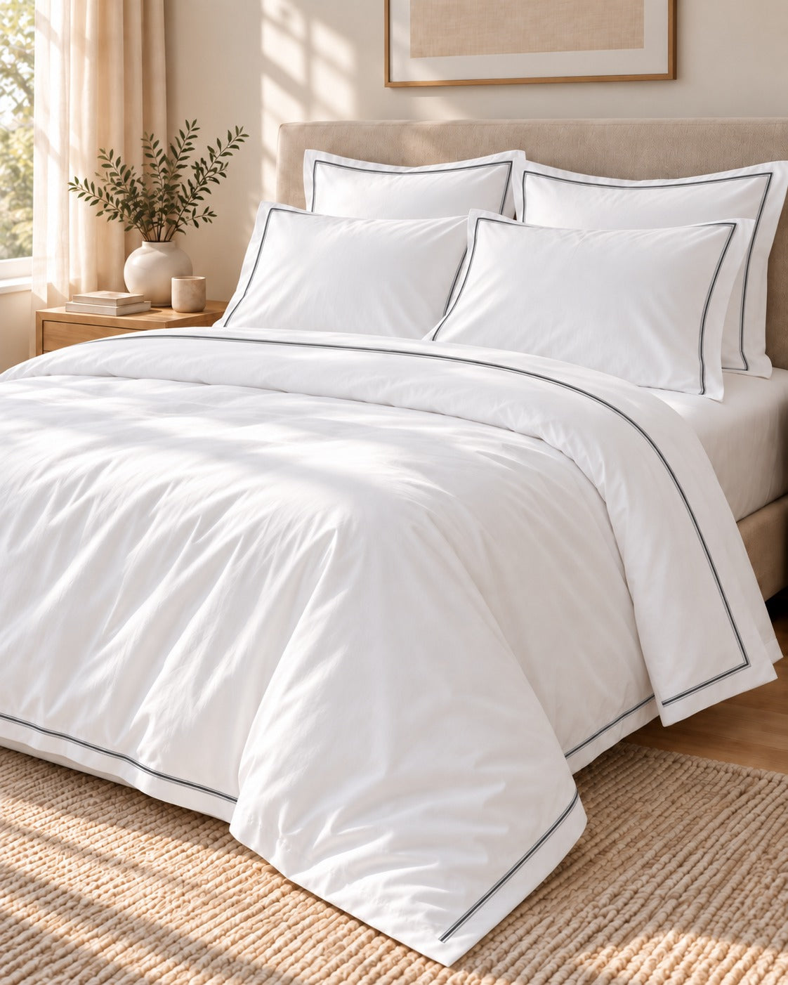 Hotel Bed Set