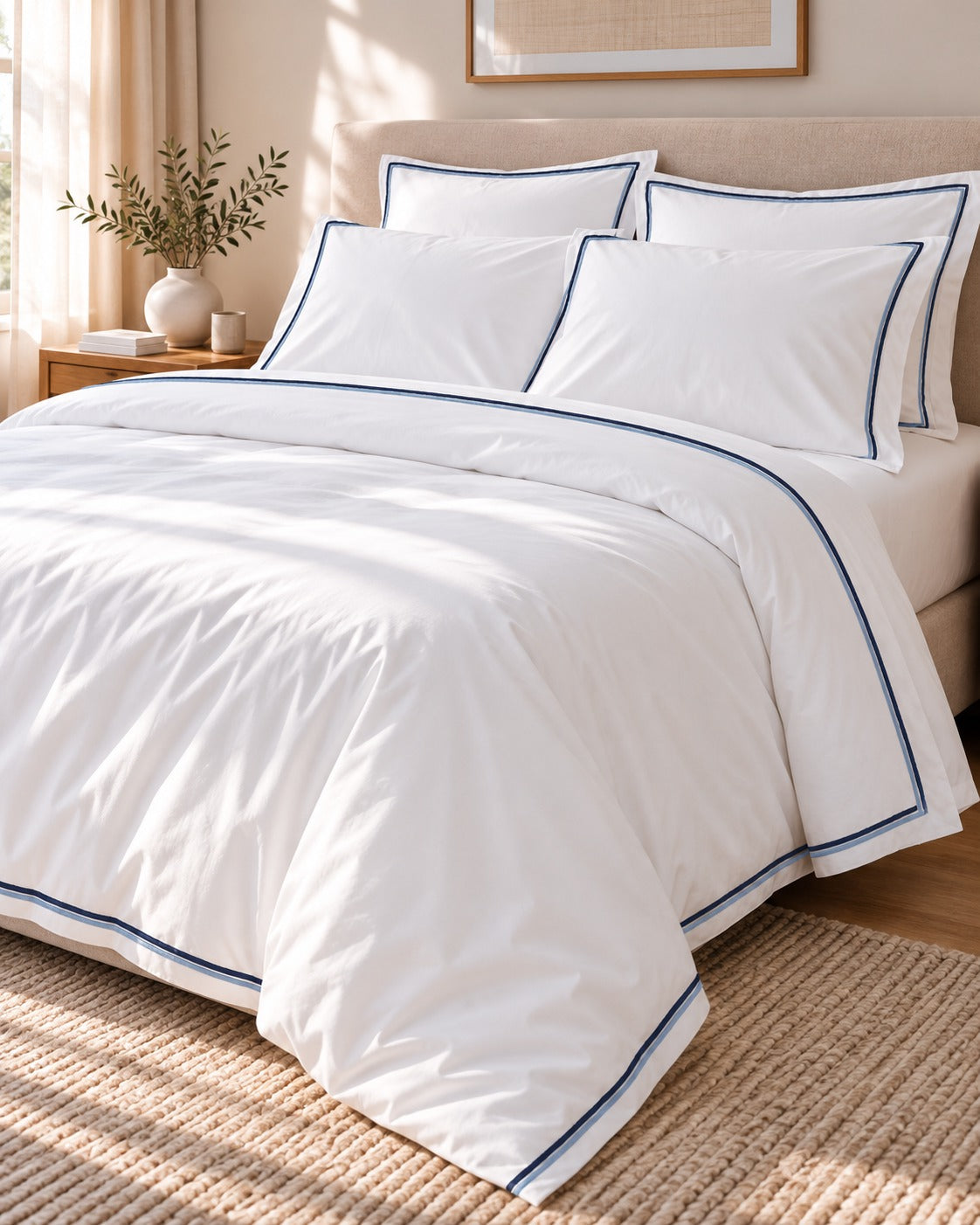 Hotel Bed Set