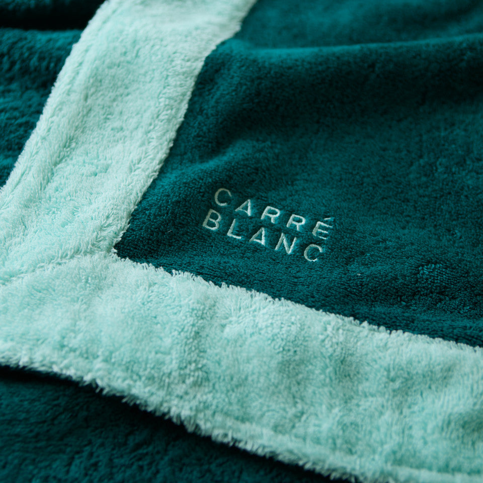 Beach Towel Greg 2026 Emerald