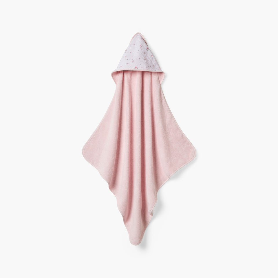 Lino Bath Cape