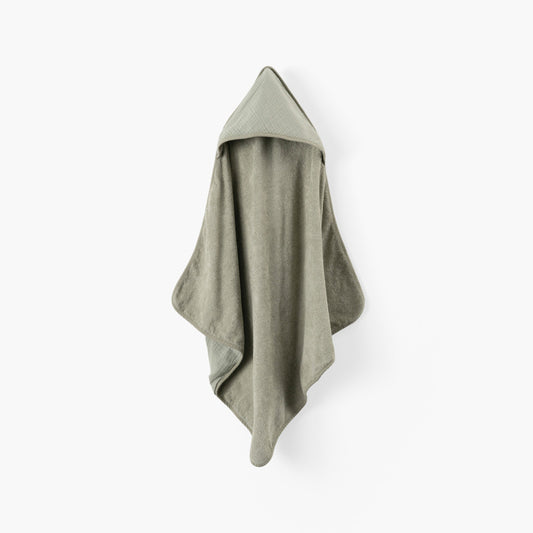 Lino Bath Cape