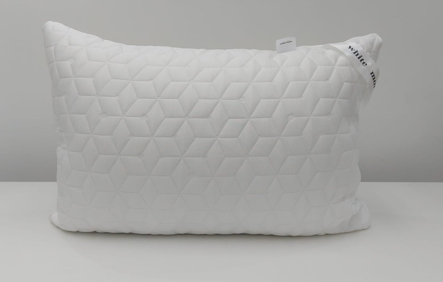 COOLING jacquard cotton pillow