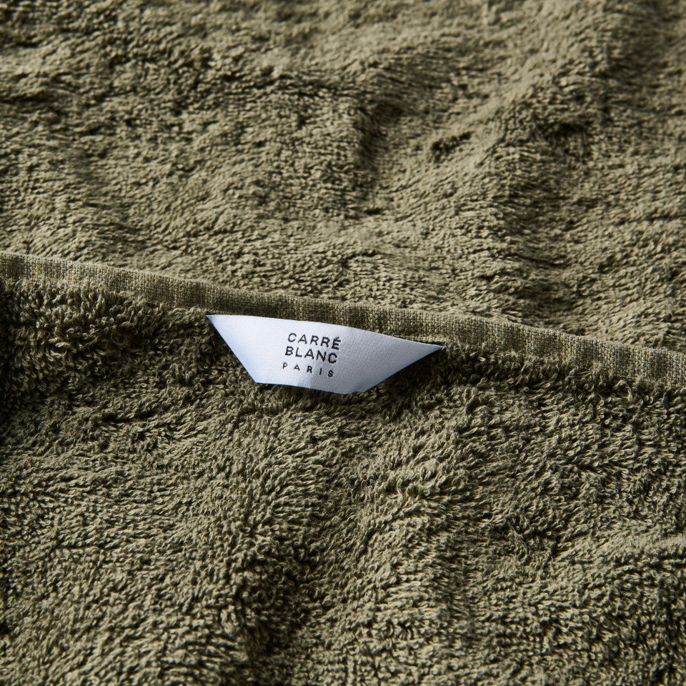 The Orangerie Guest towel