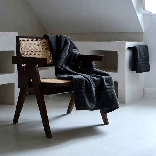 Lola II Bsalte Cotton Hand Towel
