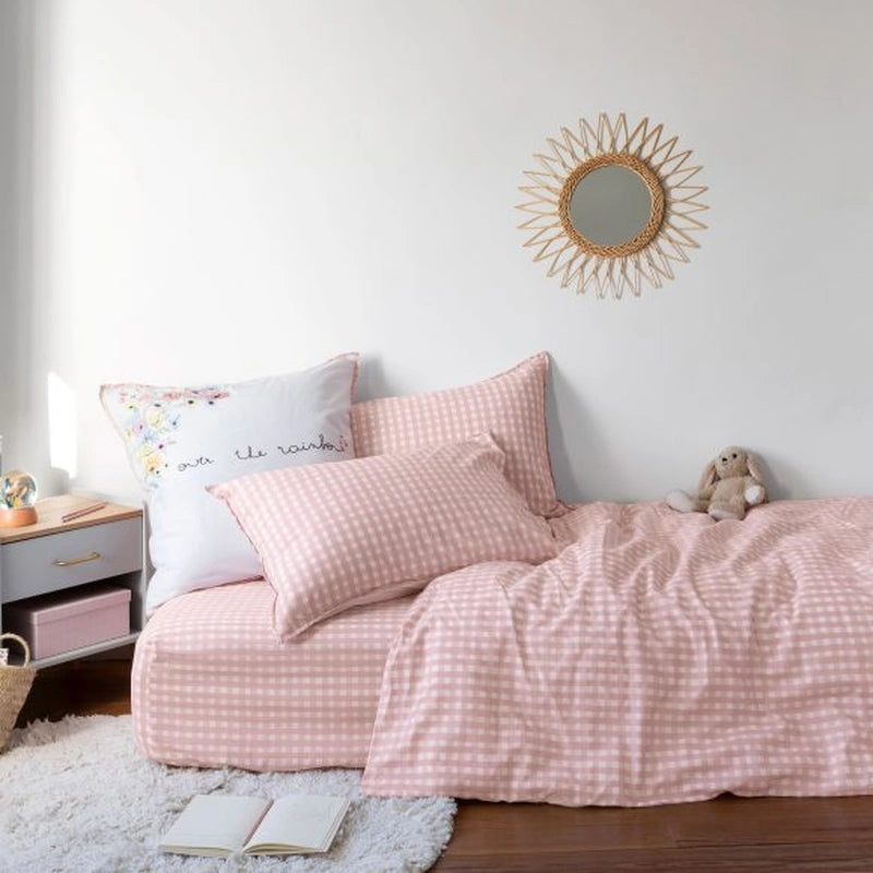 Reve dor organic cotton duvet cover for children