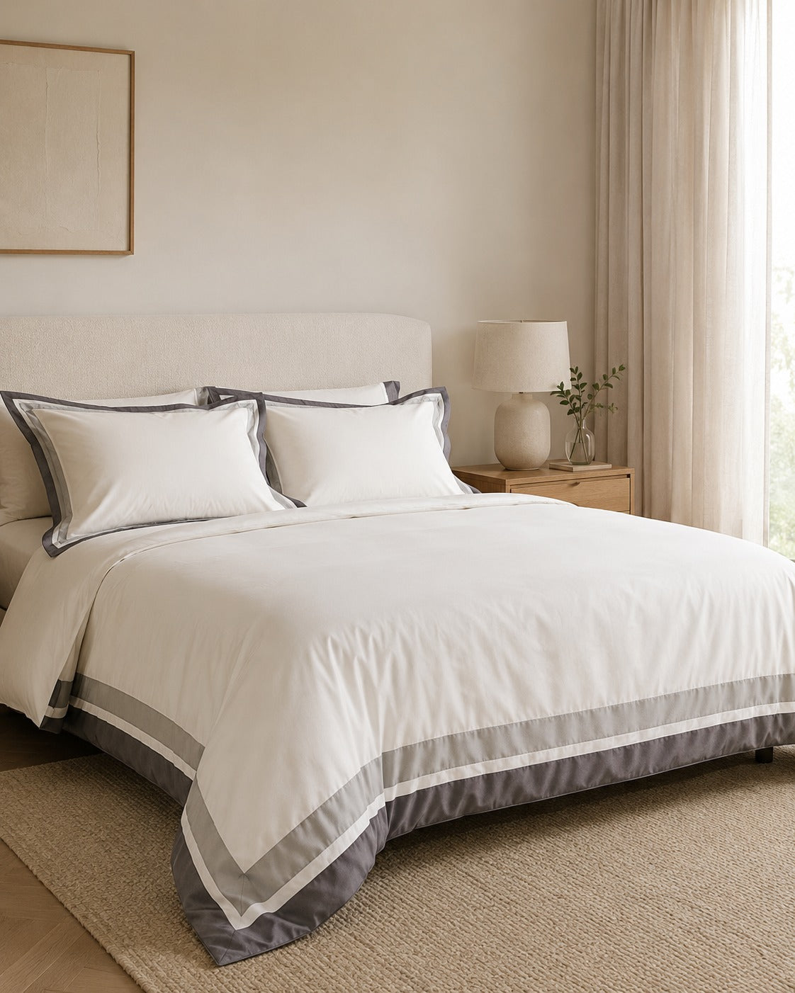 Hotel Bed Set
