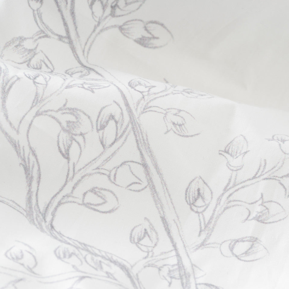 Calypte cotton duvet cover