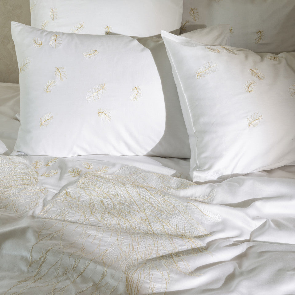 My Angel cotton satin duvet cover