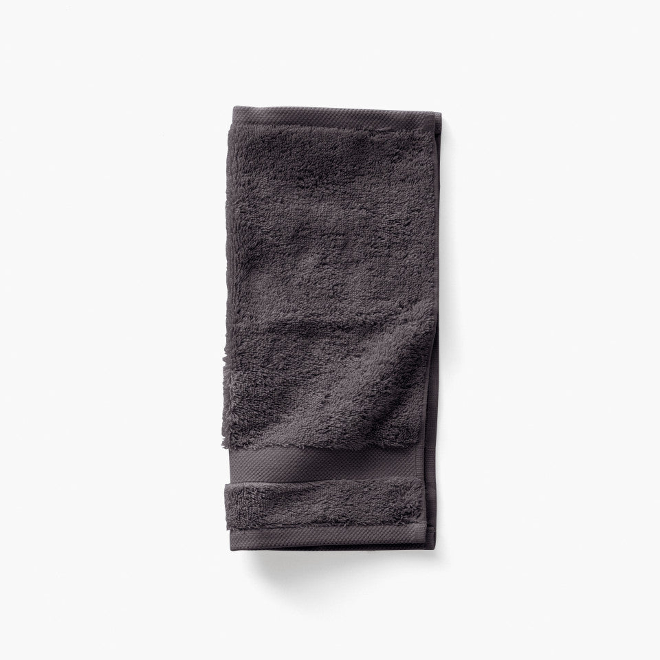 Lola II anthracite cotton cloth
