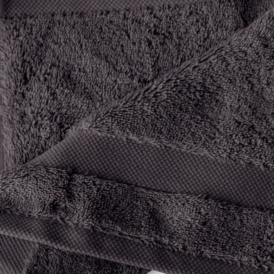 Lola II anthracite cotton cloth