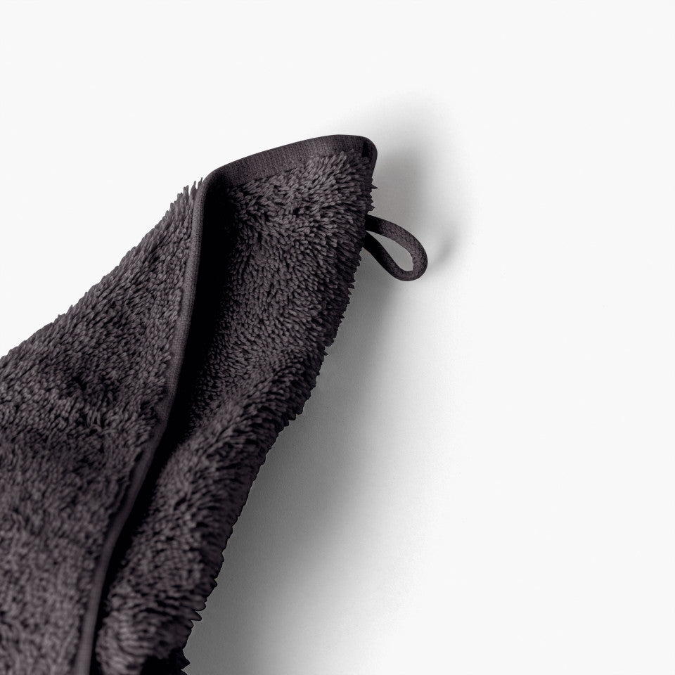 Lola II anthracite cotton cloth