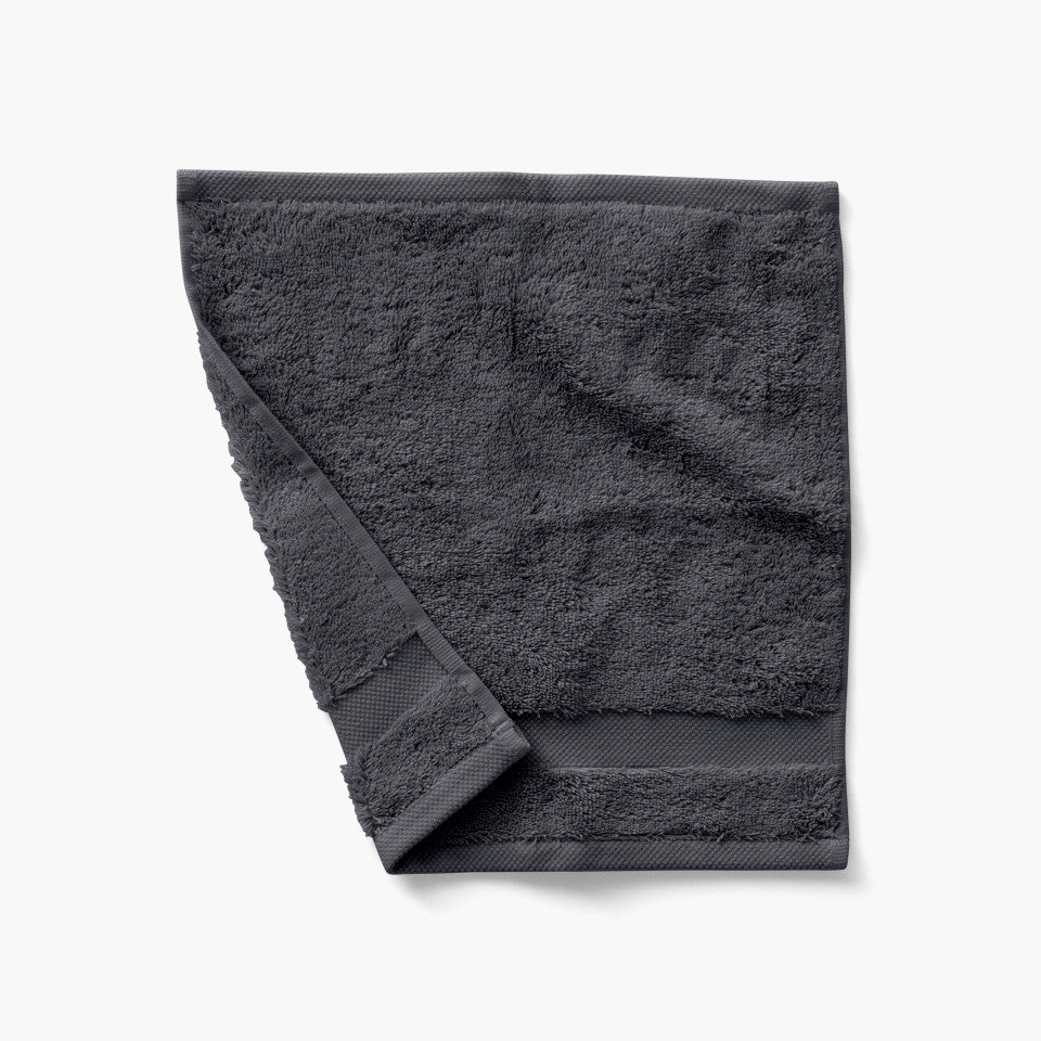 Lola II slate cotton cloth
