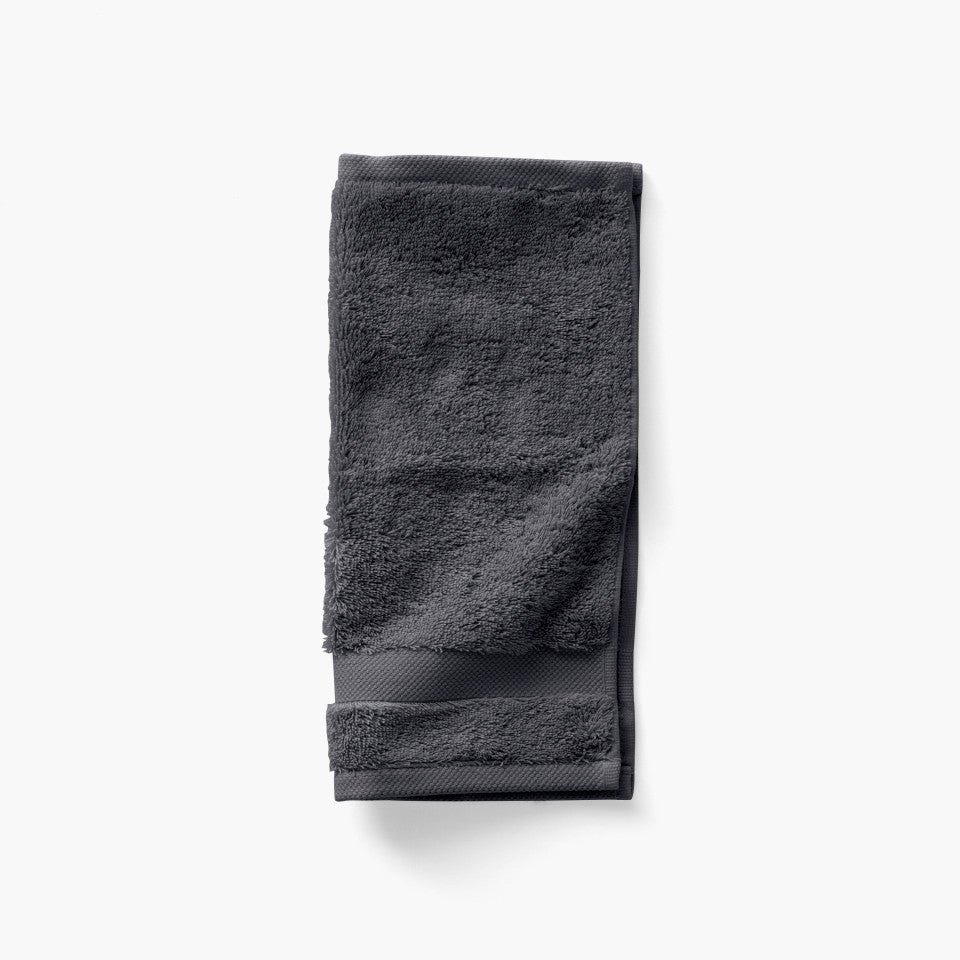 Lola II slate cotton cloth