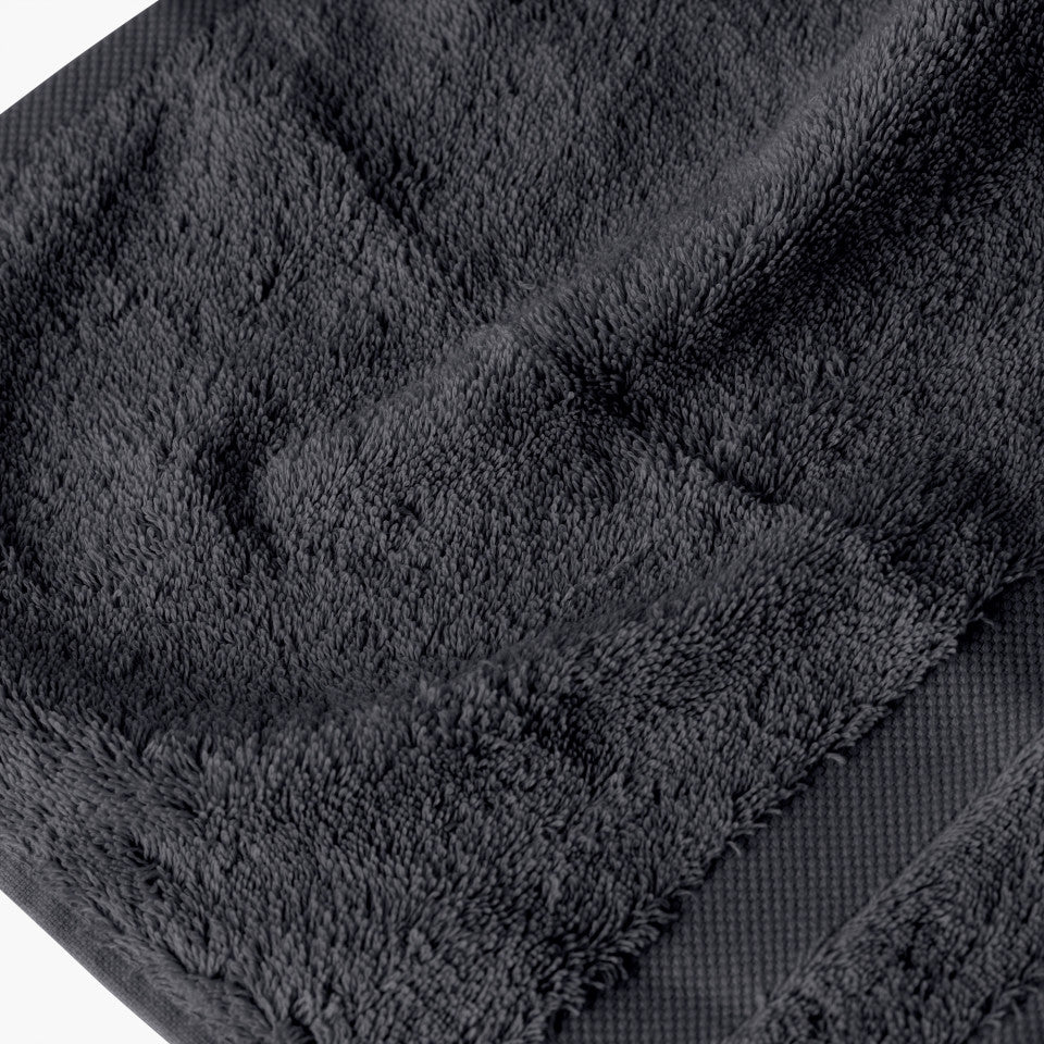 Lola II slate cotton cloth
