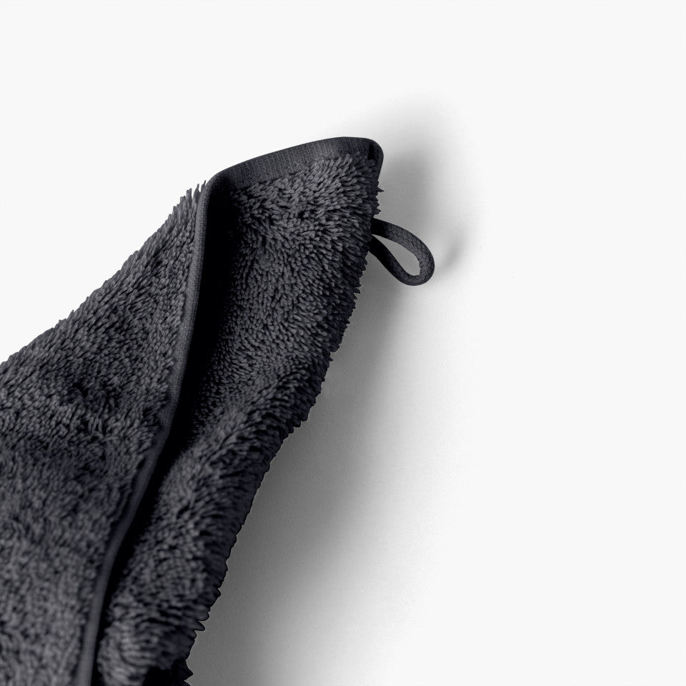 Lola II slate cotton cloth