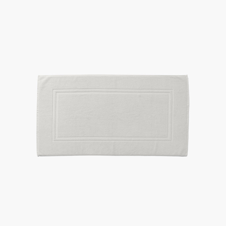 Lola II perle cotton bathmat