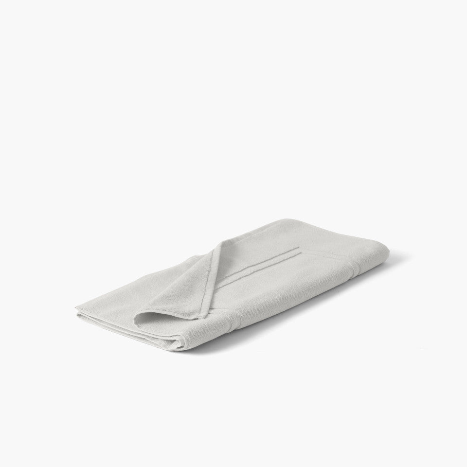 Lola II perle cotton bathmat