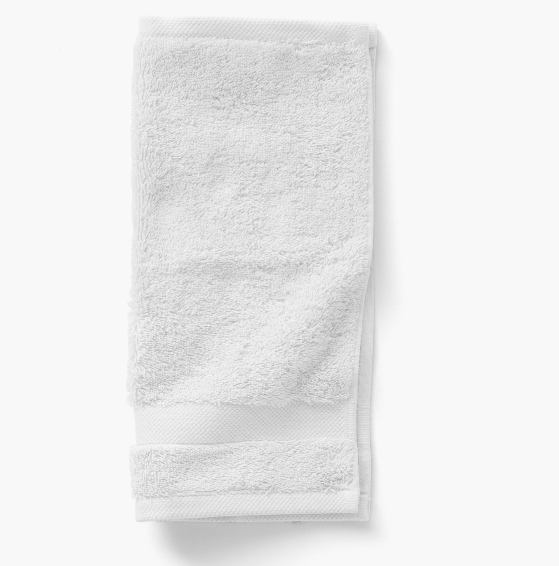 LOLA II guest towel perle