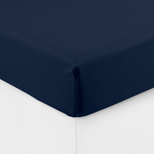 NEO marine fitted sheet percale cotton