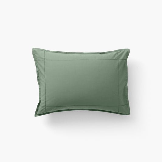 NEO thym rectangle pillowcase percale cotton