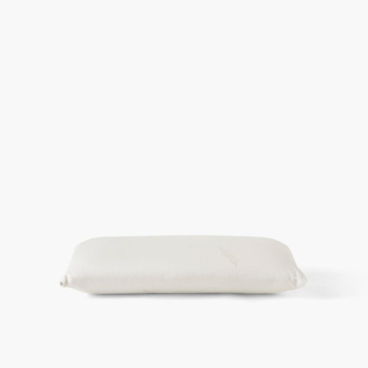 Serenity rectangular memory foam pillow