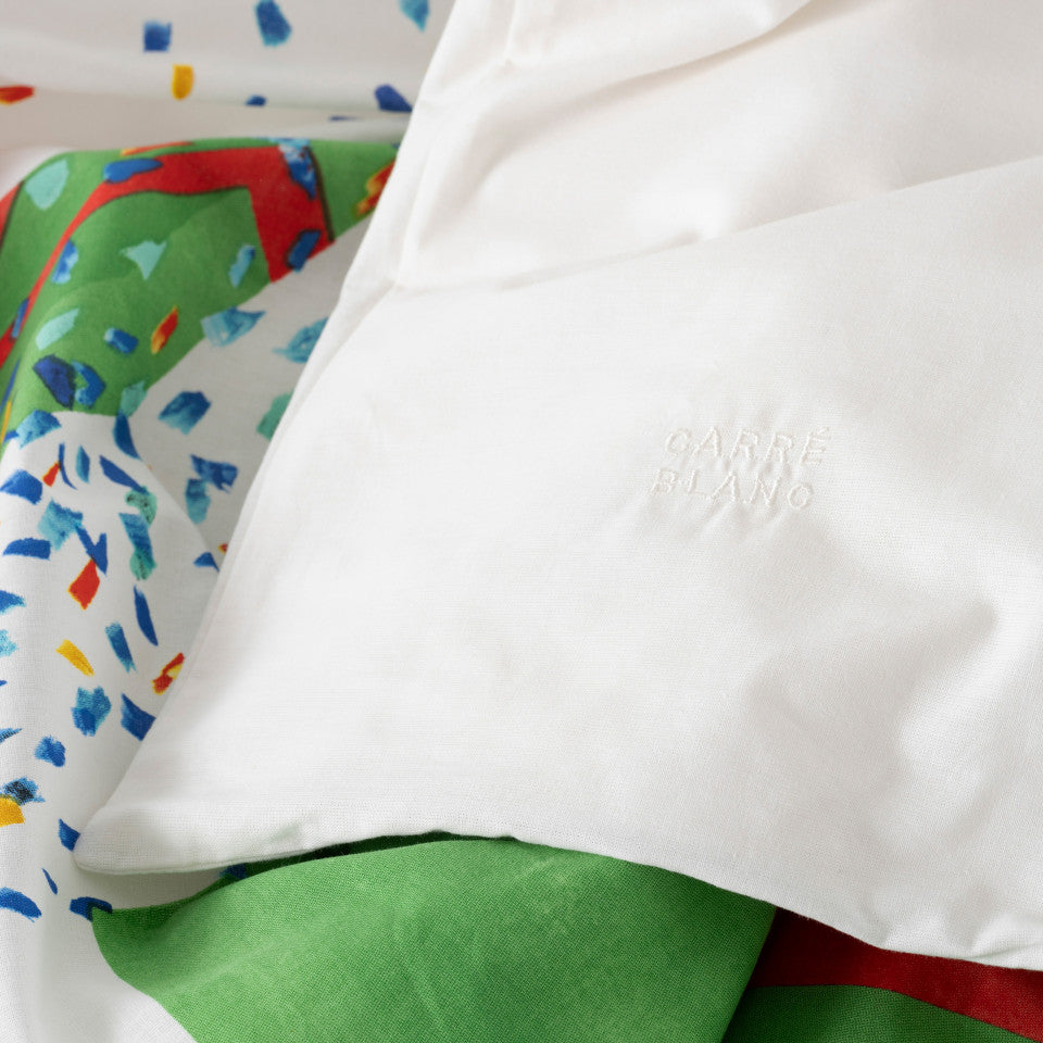 Tadam organic cotton duvet cover for children