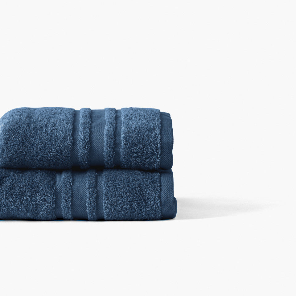 Lola II Ink Cotton Bath Towel