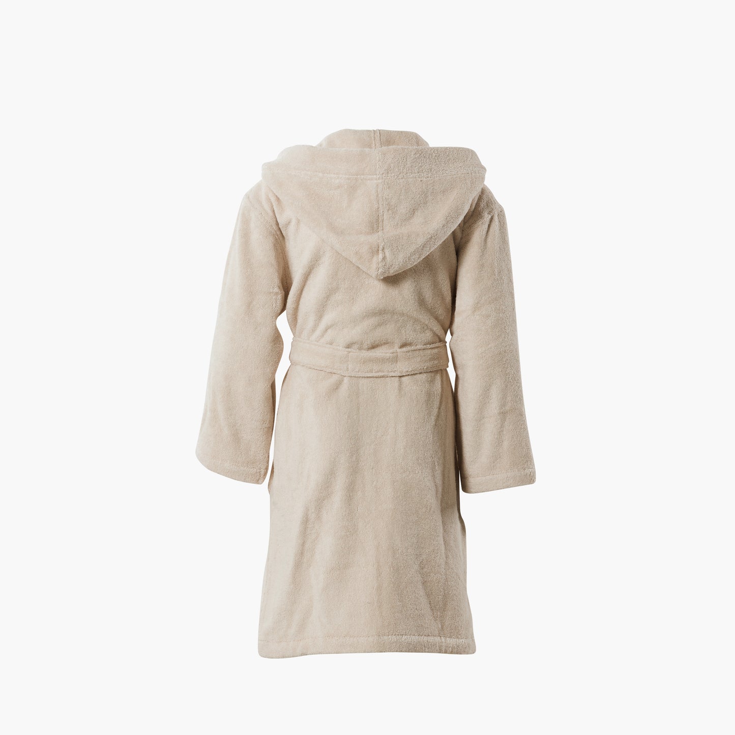 COCON kids bathrobe biologic cotton naturel