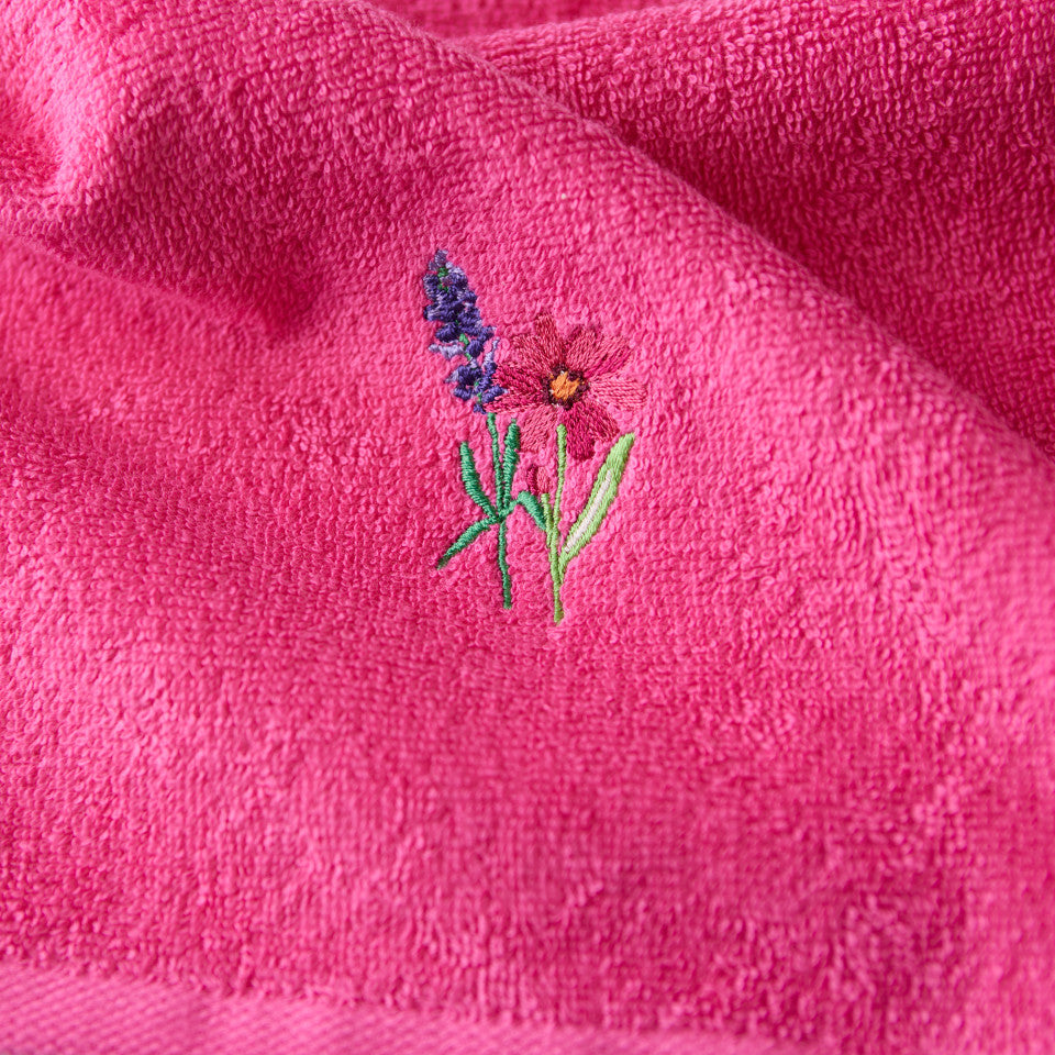 Pistil Hand Towel