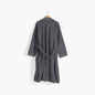 ROMEO soft cotton men's bathrobe arabica