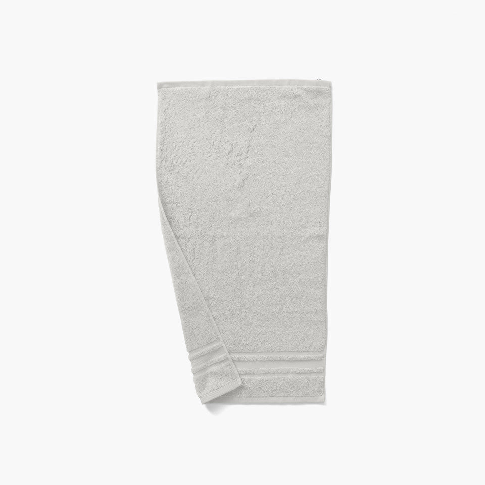 Lola II pearl cotton hand towel