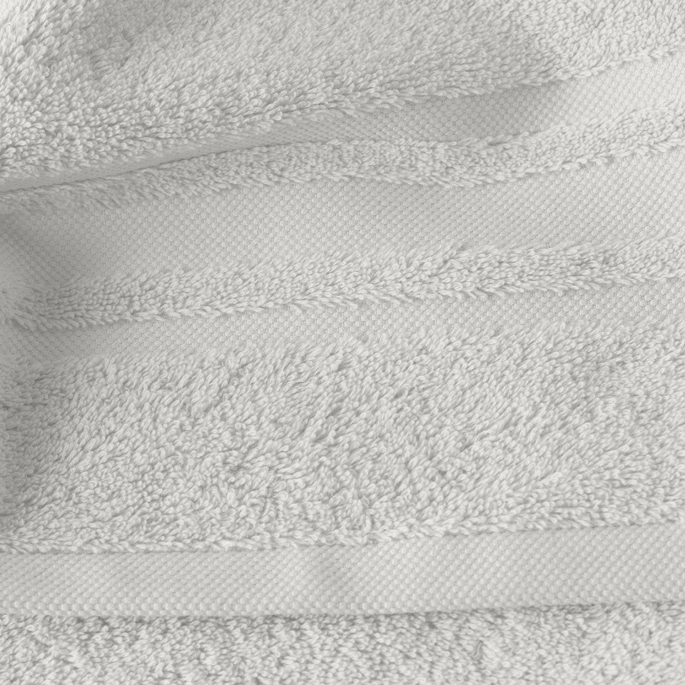 Lola II pearl cotton hand towel