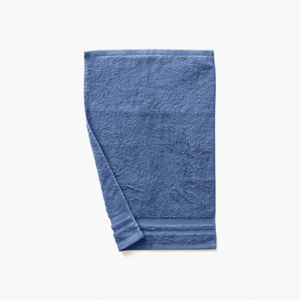Lola II ink cotton guest towel