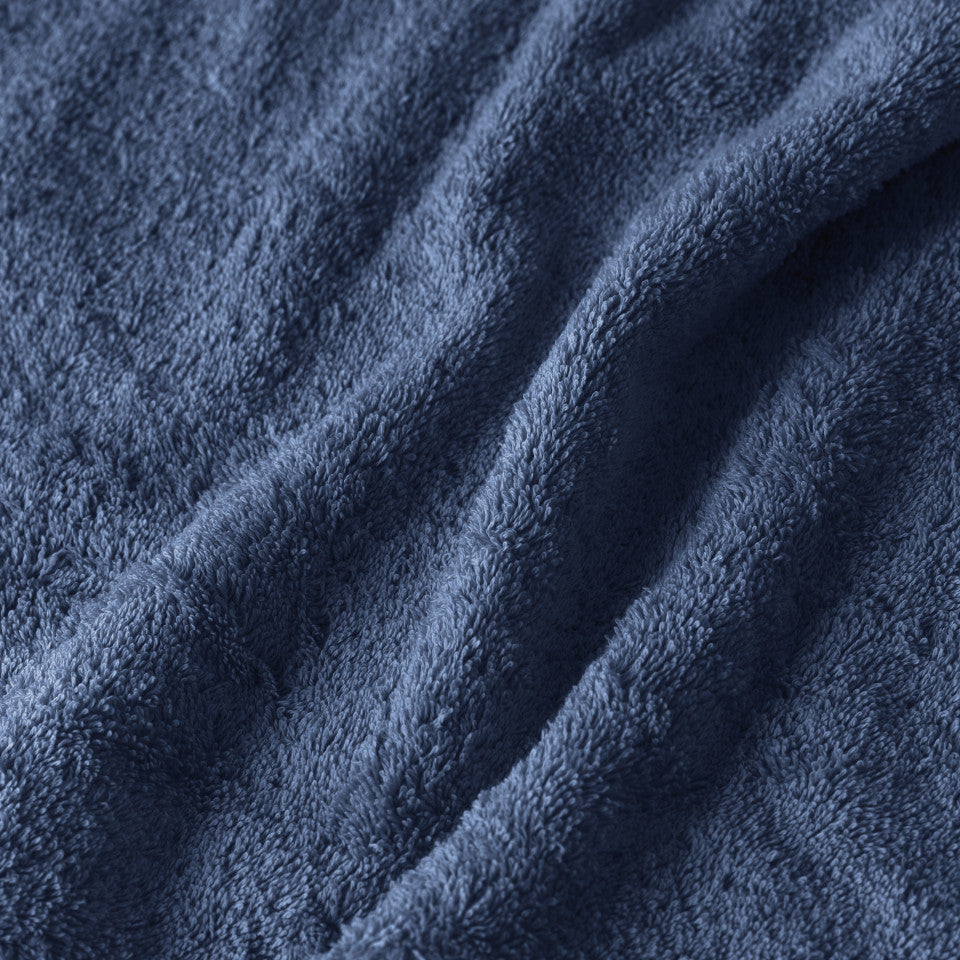 Lola II ink cotton guest towel