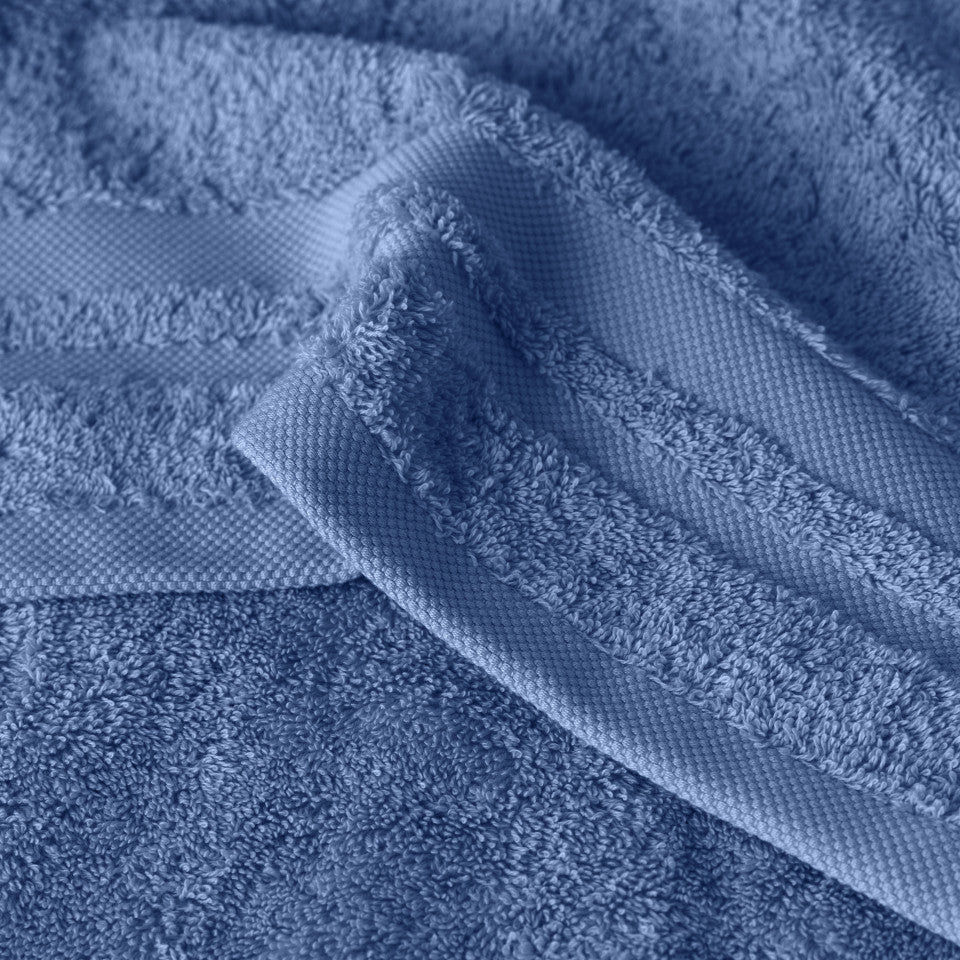 Lola II ink cotton guest towel